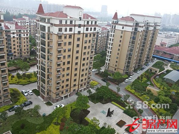 毛坯房給您更多的自由裝修空間城北高檔小區！