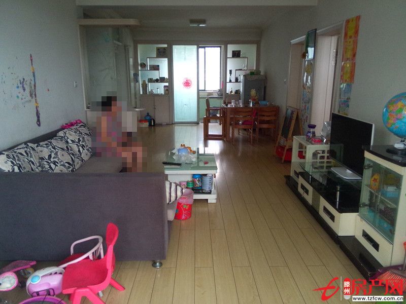 【浦東花園】好戶型精裝可帶好房出售