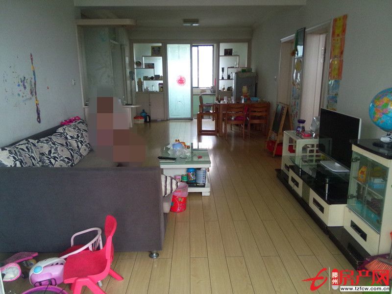 精裝；城東環境優美；適合老人和小孩居住