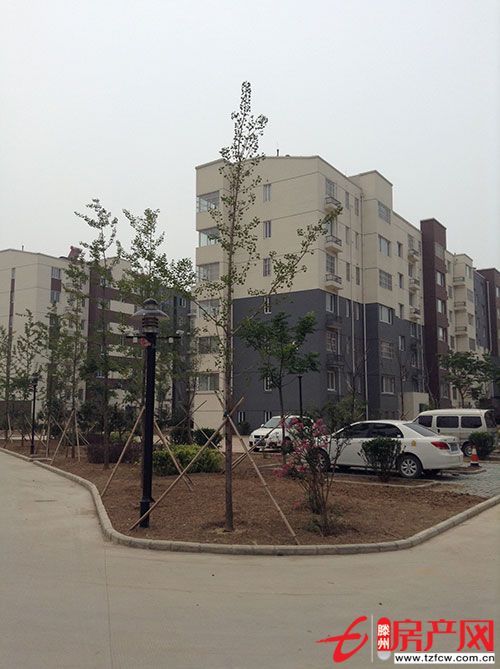 潤恒南向多層新房，免費送十六平地下室