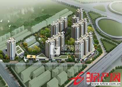 平行路高架橋西部放歌有房出售