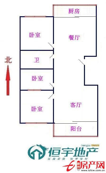 問天一期；簡單裝修位置好價格便宜