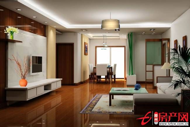 二期北安居小區