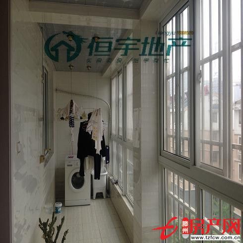 滕都帝景多層供暖精裝修