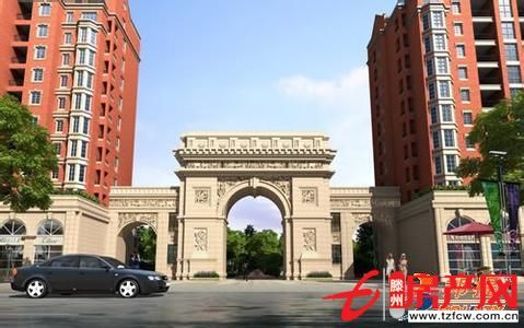 電梯多層六復七豪華住宅帶閣樓、車位、地下室