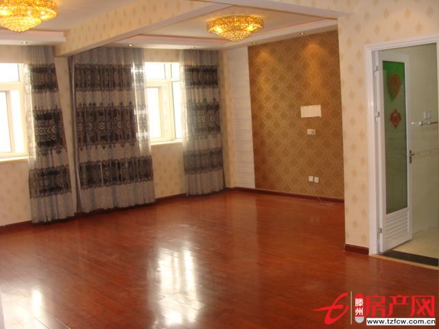 問天一期豪華歐式裝修，免費帶地下獨立車位一個，拎包即住