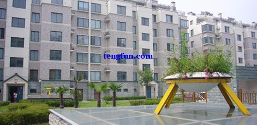 濱江二期四樓五樓毛坯復式房超高檔小區