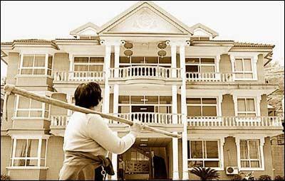 振興花園八十九平三居室超經典的戶型