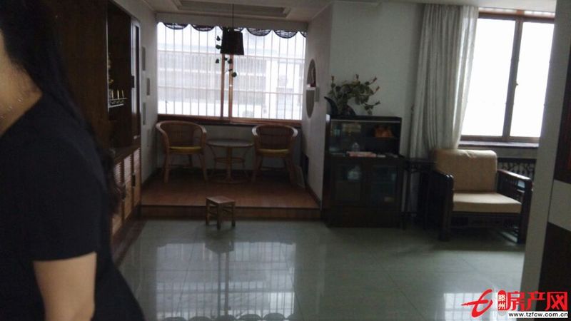 和諧康城小區，毛坯房