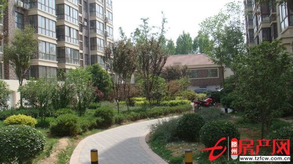 滕都帝景多層一樓毛坯新房有證可貸款