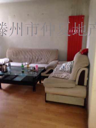 荊善安居精品三居室精裝修兩室朝陽有暖氣