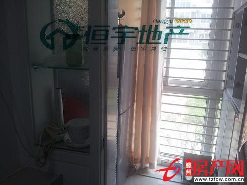 精裝現房可半年付供暖家具較全