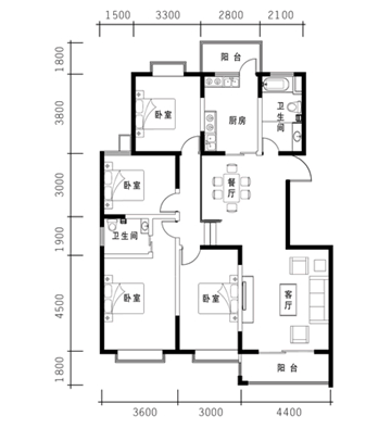 地理位置優越，大房產，豪華裝修的好房子