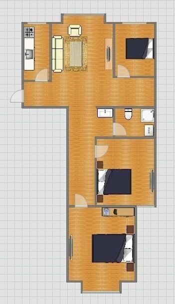 低價出售和諧康城跳樓價僅此一戶數量有限