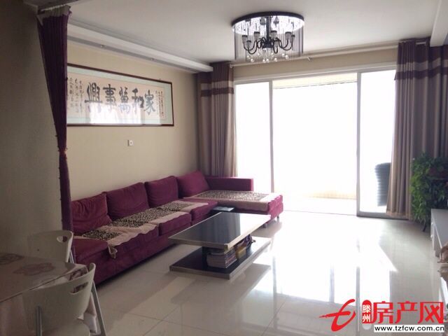 工作調到，出售精裝學區婚房（附圖）