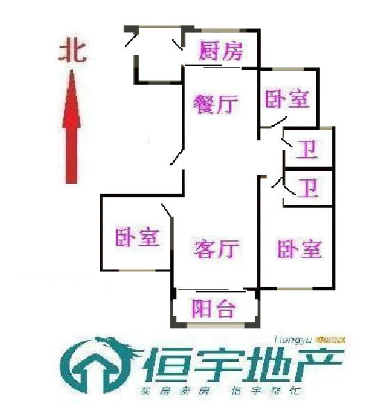 【奧體花園】東戶可貸款年末巨獻超低價好房