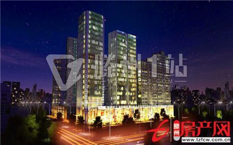 翔宇國際辦公對外出租，八角每平方每天