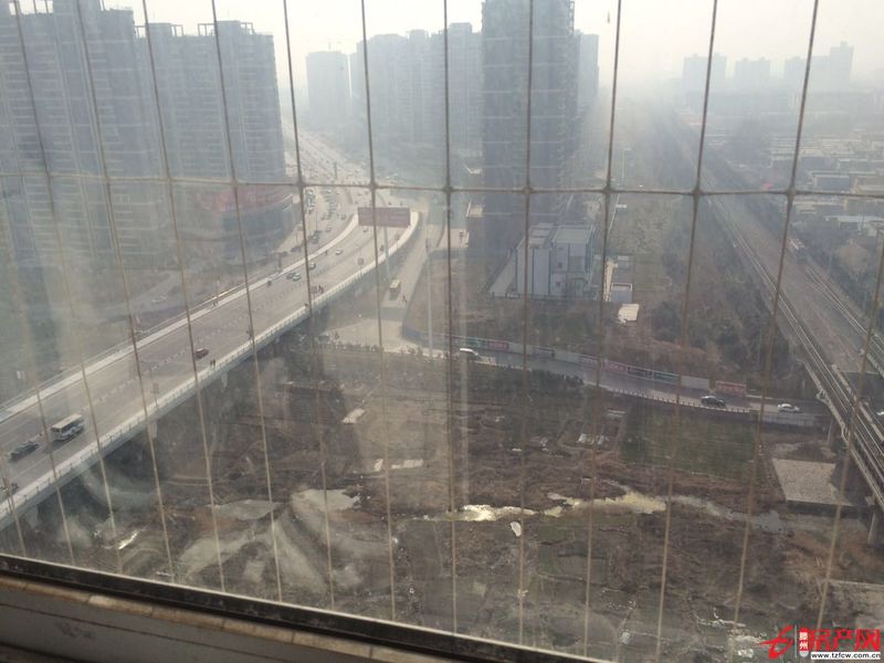 問天三期沿河第一排高層出售