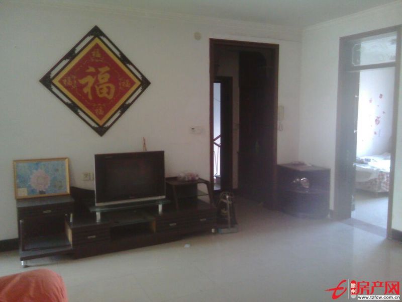 市中心安樂組團，四樓，三居室，設施齊全，拎包入住