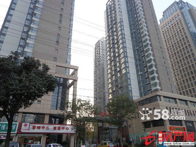 一切手續都已交清【中央城】好樓層的性價比好房出售