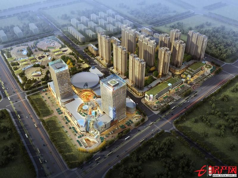 君瑞城內部房源