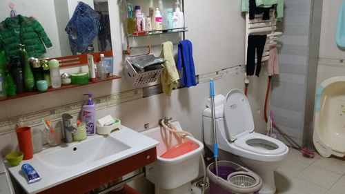 問天一期滿五年支持貸款該房采光極佳