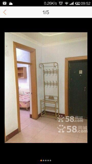 春秋閣小區，租金低，精裝修，很干凈溫馨的房子