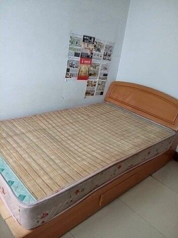 杏坦小區，裝修，有家具，拎包即住，很溫馨的房子