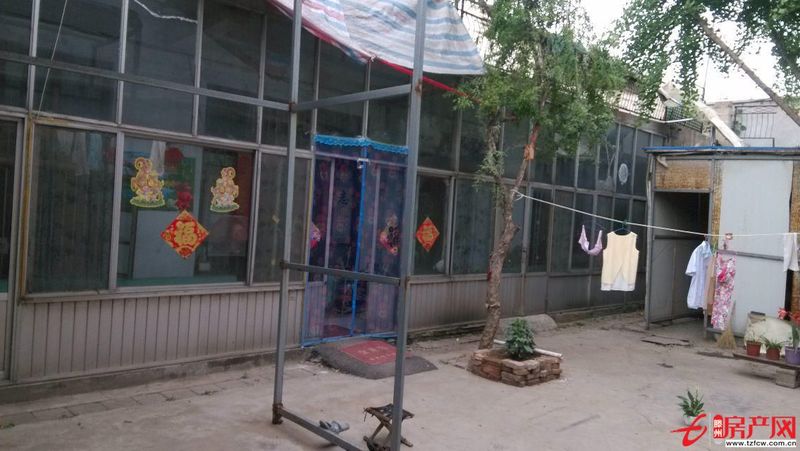 出租獨院（清河尚城北何莊村）