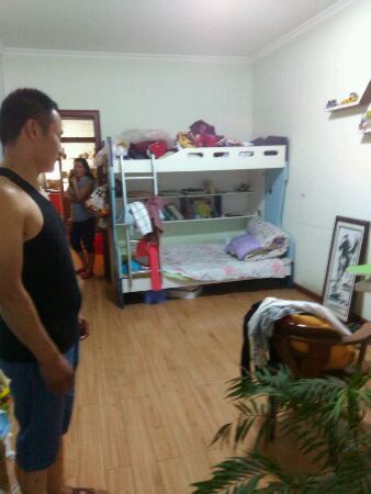 北博偉西東方佳苑三樓精裝急售，可貸款。