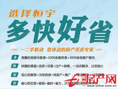 高等小區住宅群