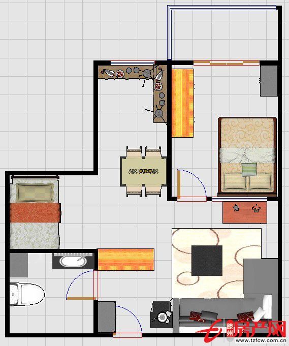 黃金稀缺精致學區房、適合年輕人創業過渡、老年人安度晚年！
