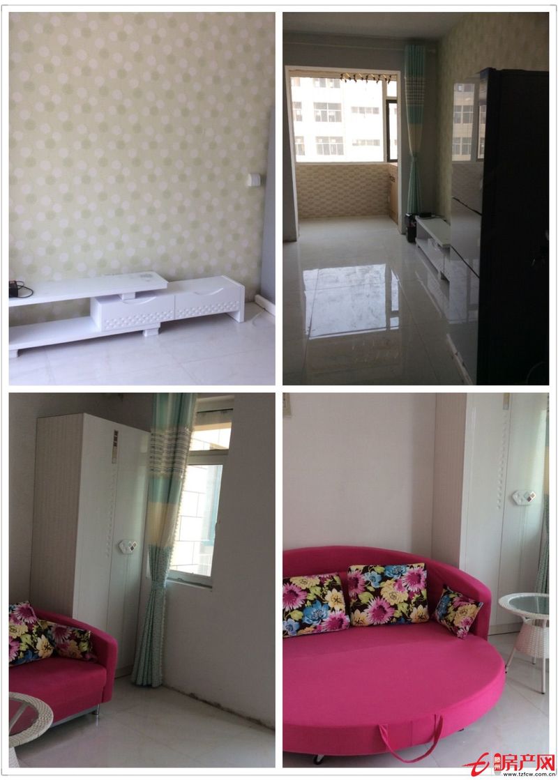 全新家具家電拎包即住，