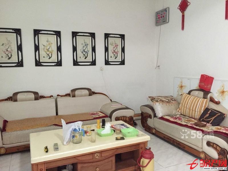 急租荊善安居小區對面自家獨院，水電暖齊全，家具齊全，拎包入住