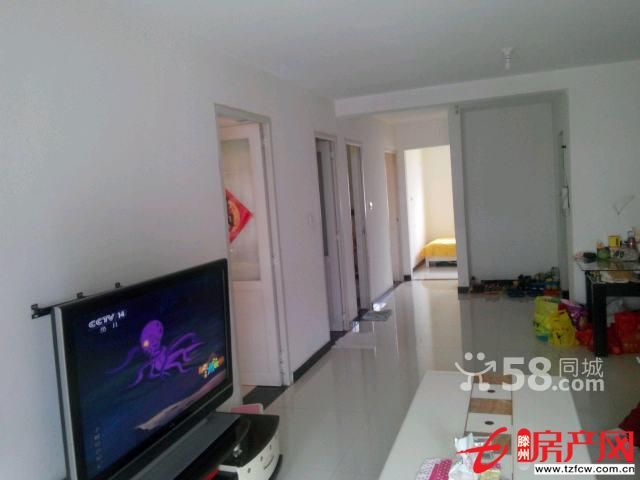 百合花園業主急售多層三室房源