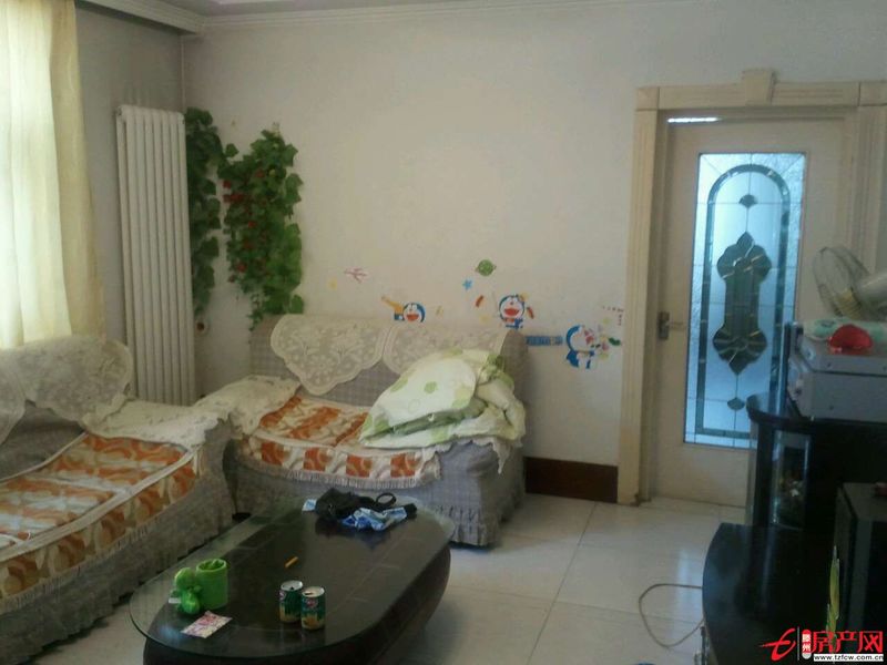 北安居學區房，豪華裝修，拎包入住