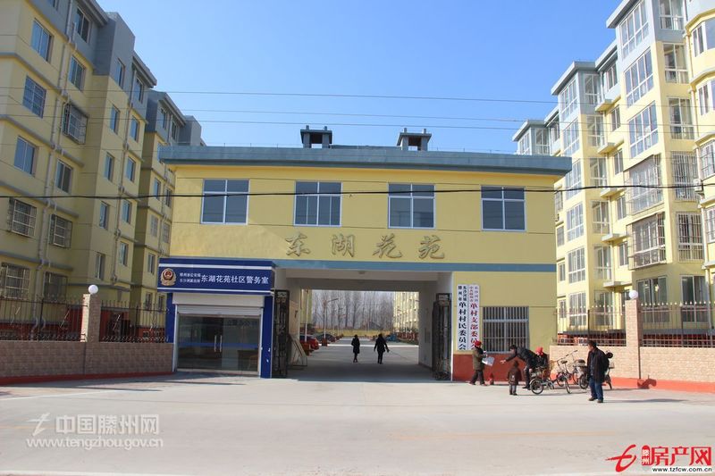 荊河東路東湖花苑小區吉房出租