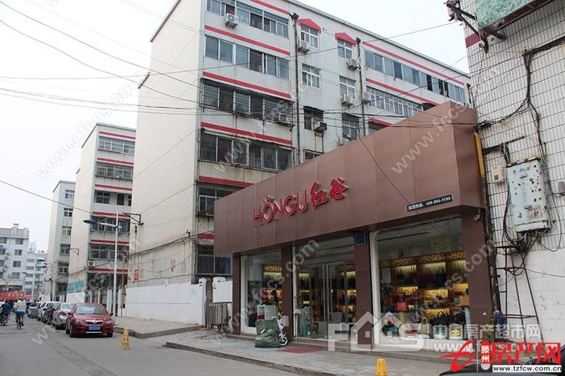 步行街北區大平方低價格