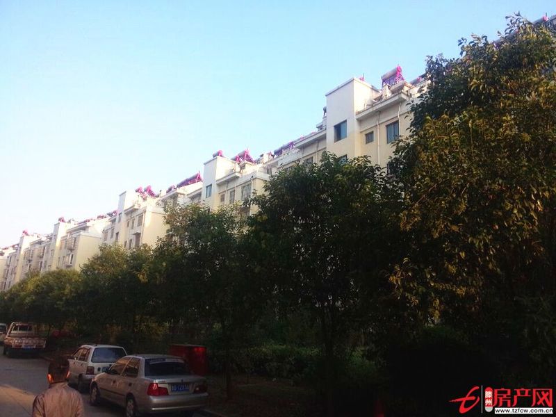 滕州錦泰名城精心裝修拎包即住