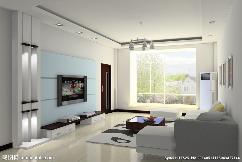 中央城戶型佳采光好精裝修三室二廳很棒的房子