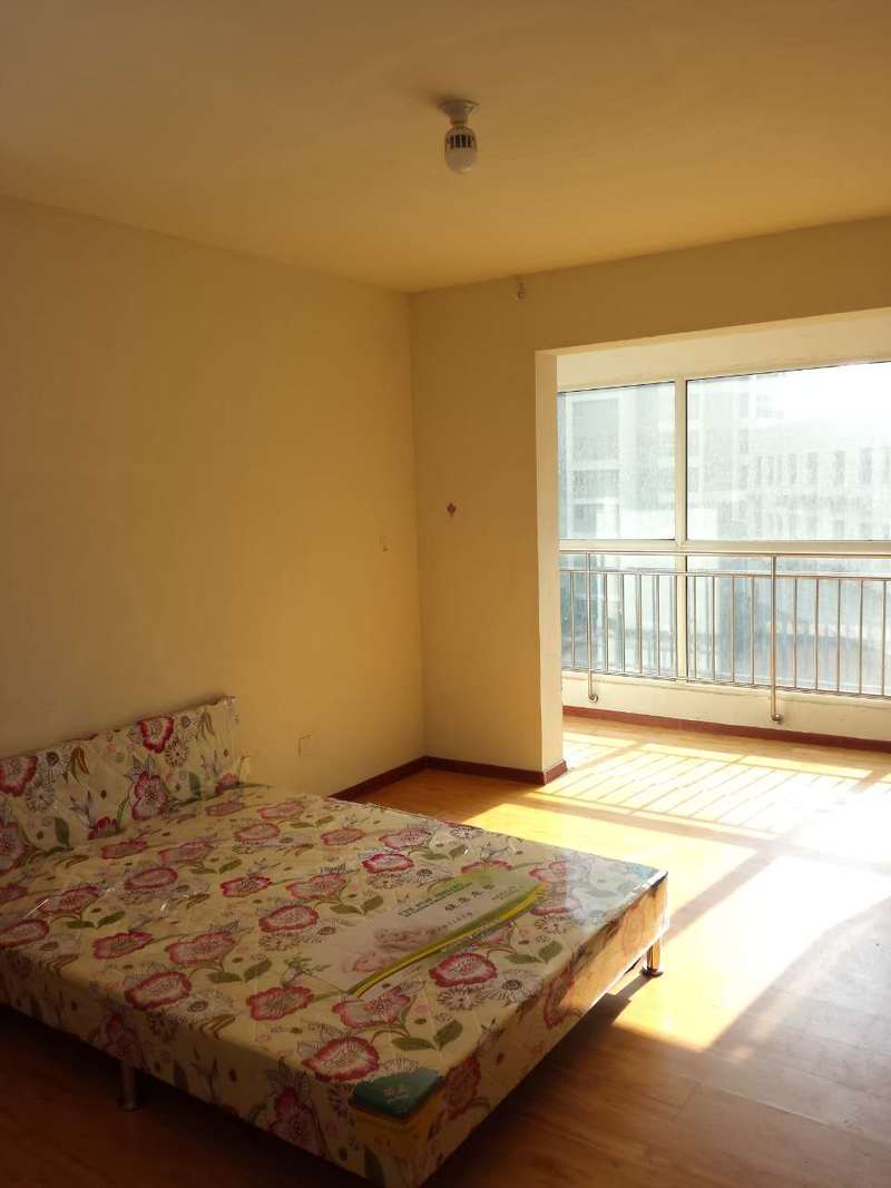 威尼斯朝南大主臥采光極好帶大陽臺新房精裝修拎包入住家具家電齊