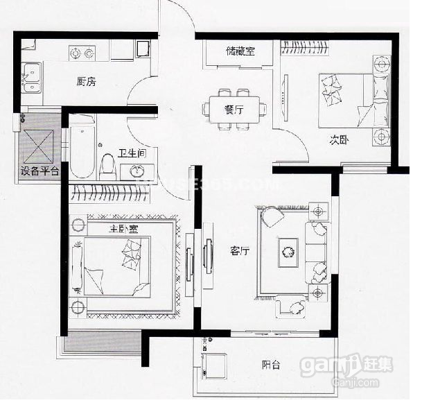 和家園城北學區房包更名稀缺房源值得擁有
