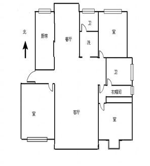 華騰小區精裝滿兩年有儲可貸款