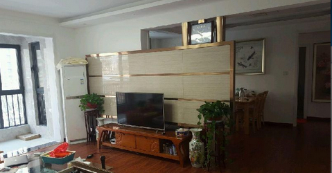 涵翠苑高層四樓精裝修可更名戶型絕佳采光好