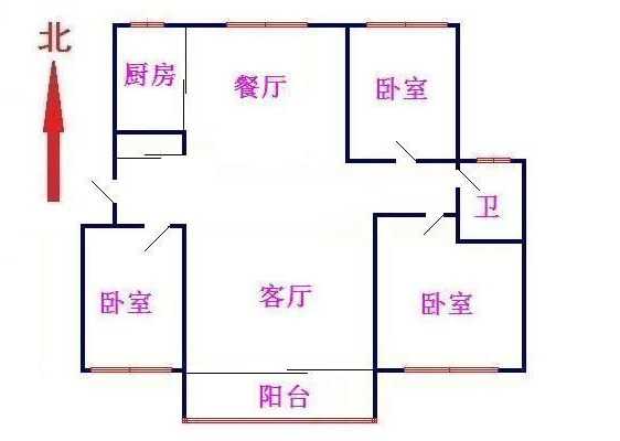 金色家園學區房多層五樓精裝修滿五年可貸款