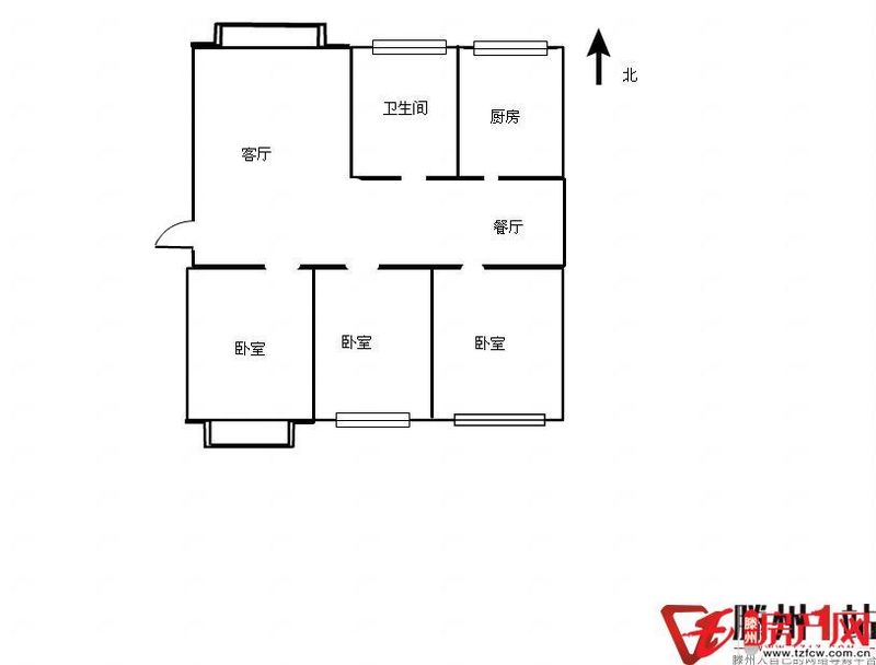 城東龍泉街翡翠名苑多層住宅出售三室朝陽超好戶型精裝修拎包入住