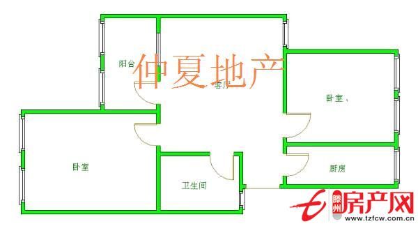 北安居精品新裝兩室超低價出售新裝暖氣片證滿兩年好房不等人