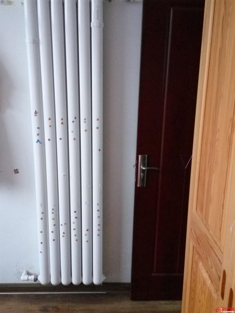 戶型好，分布合理，兩室朝陽！