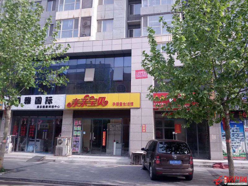 威尼斯荊南街的門面房超值出售單價六千收益可觀