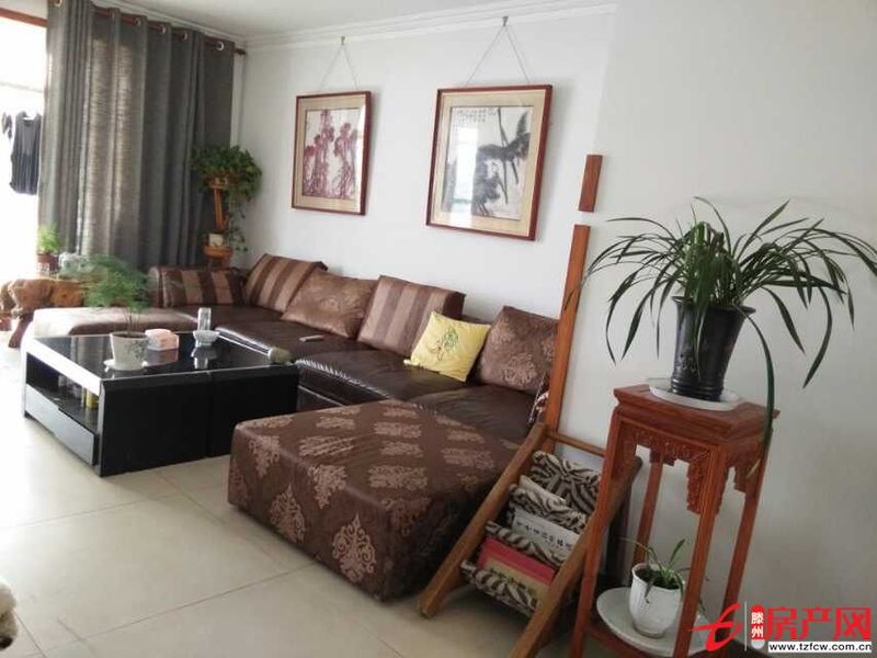 西班牙莊園稀缺戶型，南北通透復式房